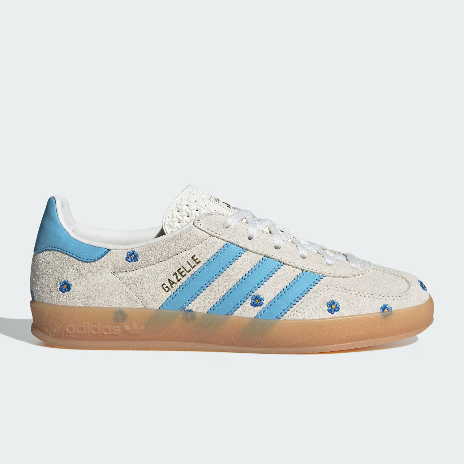 Adidas Shoes Gazelle - Adidas echte Clover Damen-Schnürschuhe, rutschfest, niedrige