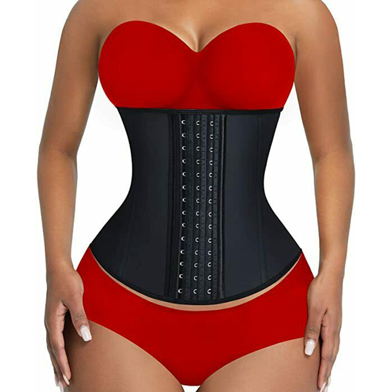 Shapewear Bodysuit Firm - Fajas Colombianas Latex-Taillentrainer, Cincher, langer Torso,