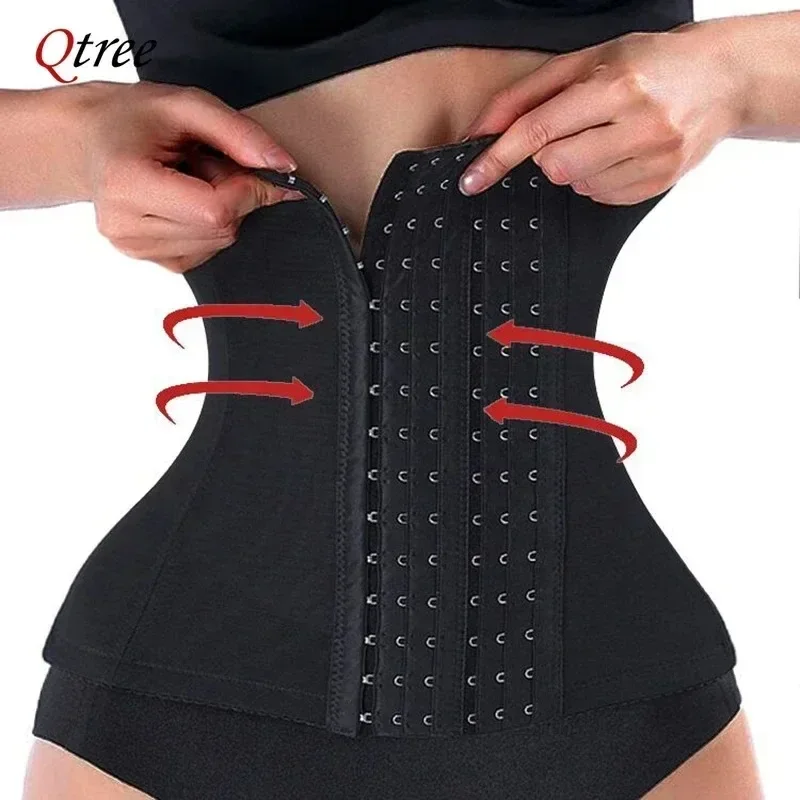 Qtree Kleid Abnehmen Taille Tr – Shapewear Bodysuit Firm Bewertung und Preis