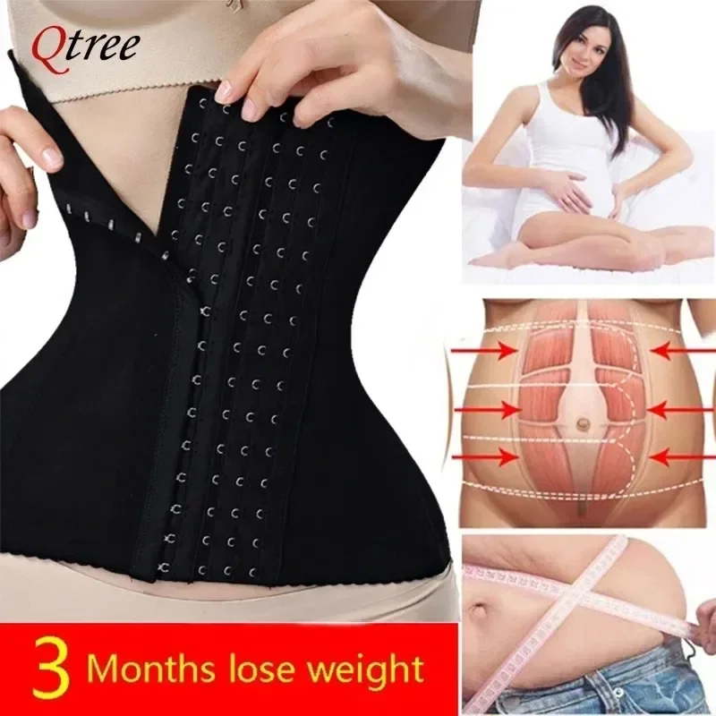 Qtree Kleid Abnehmen Taille Tr – Shapewear Bodysuit Firm Bewertung und Preis