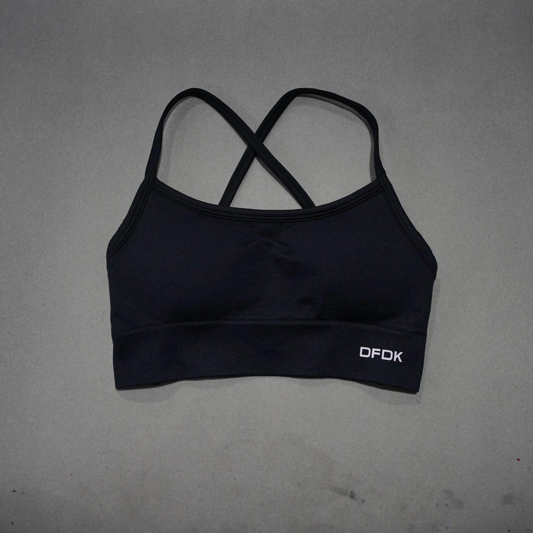 DFDK Sexy Yoga-BH mit überkreu – Push Up Bra Padded Bewertung und Preis
