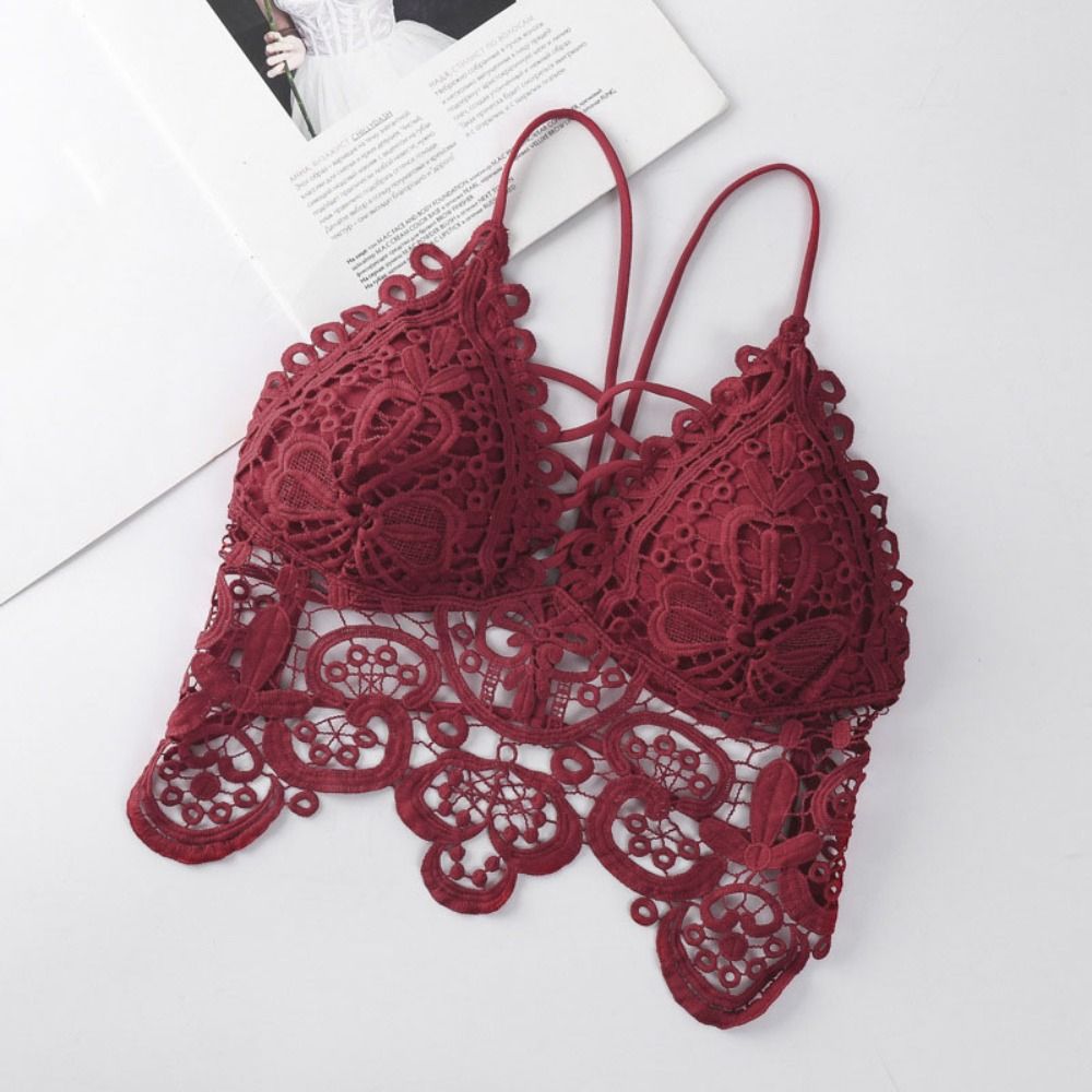 Modische Weste im Bohemian-Sti – Cami Top Lace Bewertung und Preis