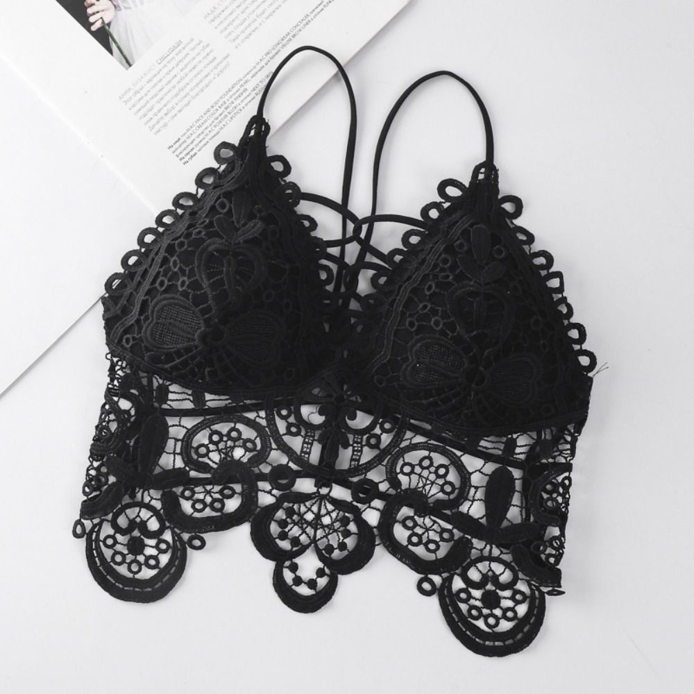 Modische Weste im Bohemian-Sti – Cami Top Lace Bewertung und Preis