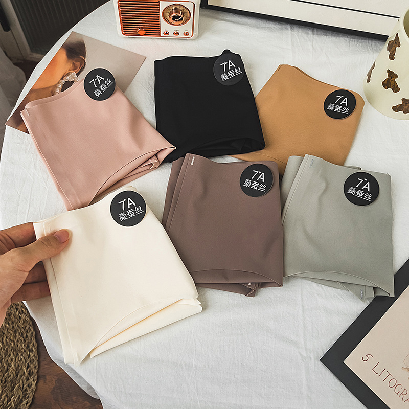 6-teiliges Set Damen-Slips aus – Seamless Underwear Women Bewertung und Preis