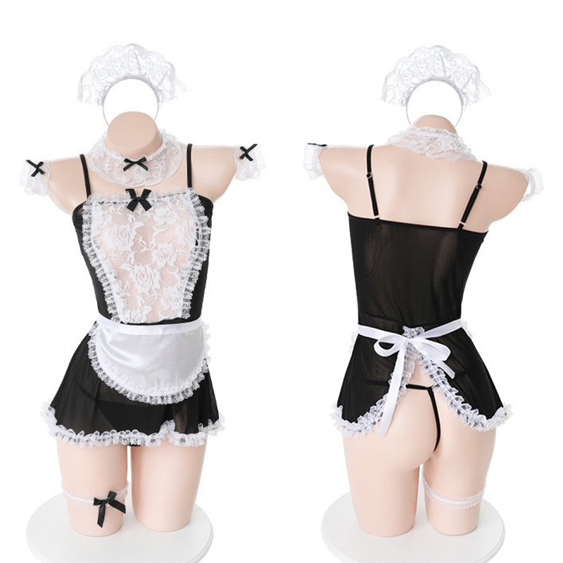 Sexy Damen-Cosplay-BH-Set, Ero – Seamless Underwear Women Bewertung und Preis