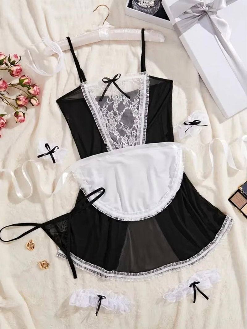 Sexy Damen-Cosplay-BH-Set, Ero – Seamless Underwear Women Bewertung und Preis