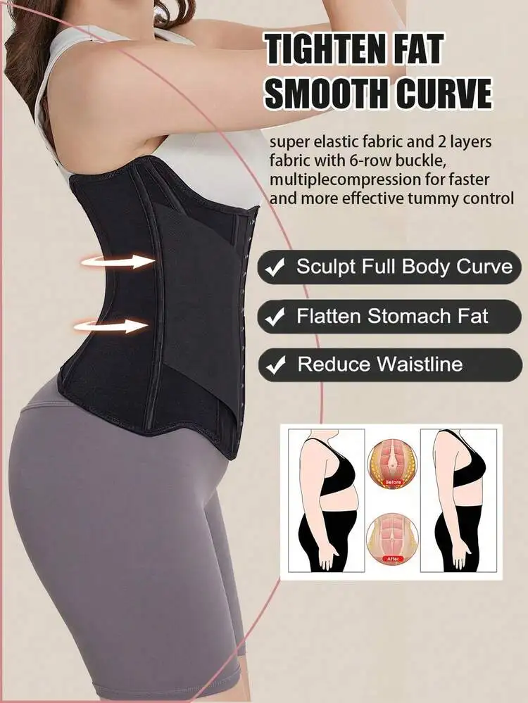 Bauchkontrolle Damen Einteilig – Shapewear Bodysuit Firm Bewertung und Preis