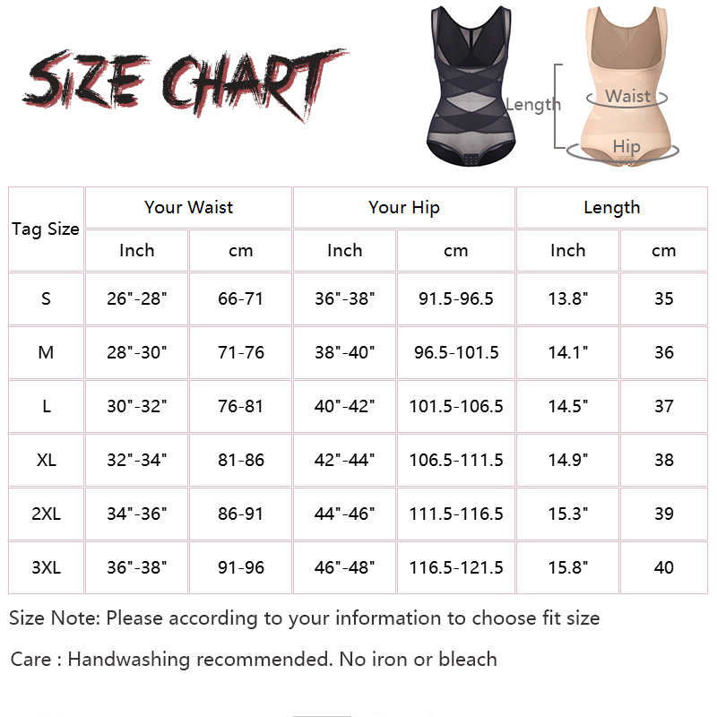 Body Shaper für Frauen Bauchko – Shapewear Bodysuit Firm Bewertung und Preis