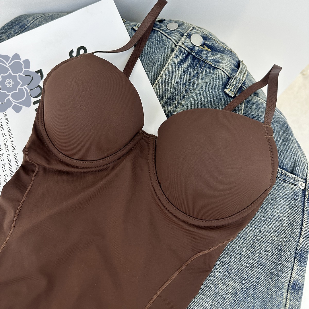 Dünner Shapewear-Body mit inte – Shapewear Bodysuit Firm Bewertung und Preis