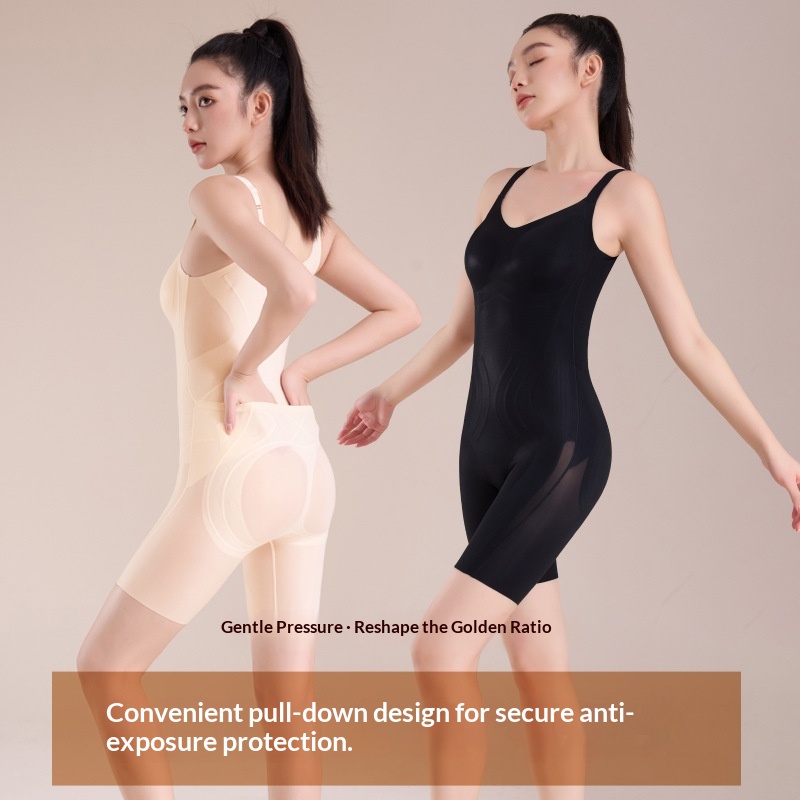 Neuer Stil Jelly Strip Leichtg – Shapewear Bodysuit Firm Bewertung und Preis