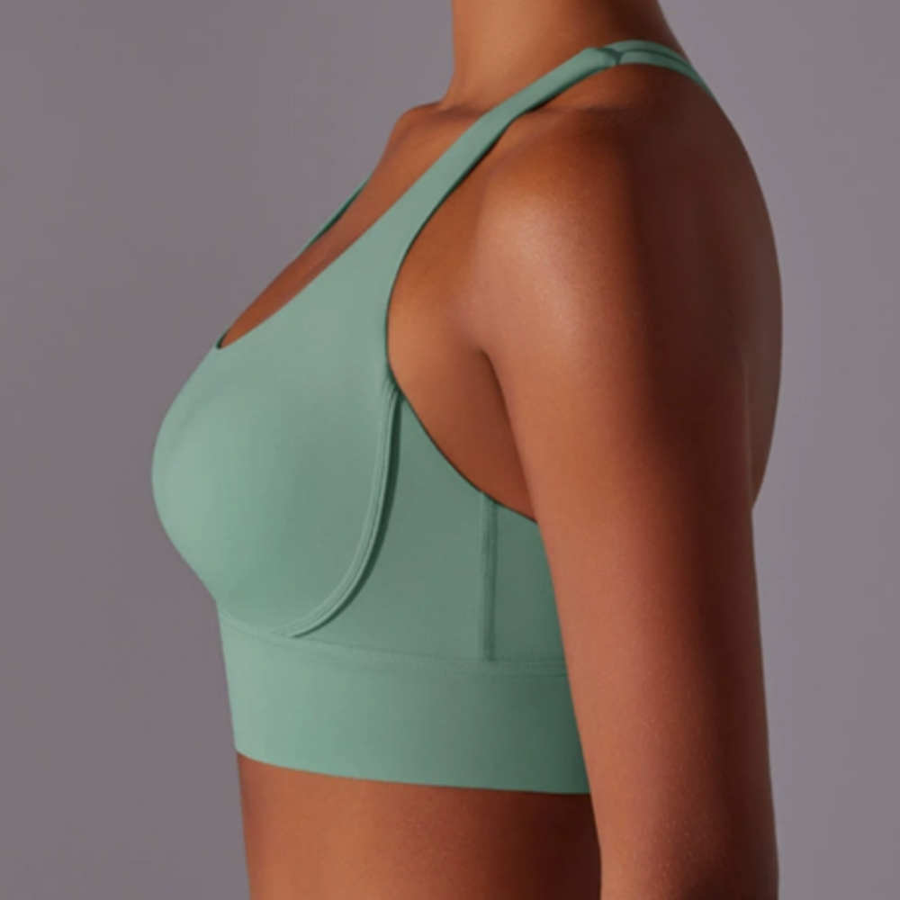 Fitness-Sport-BH für Damen, Pu – Push Up Bra Padded Bewertung und Preis
