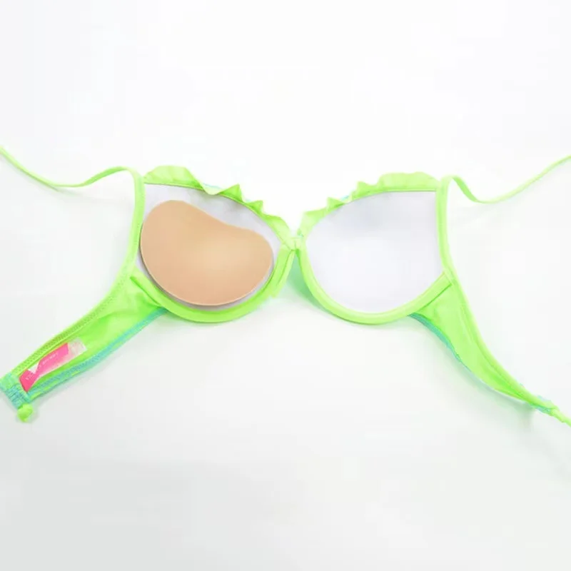 Bikini 2023 Brustpolster-Bikin – Push Up Bra Padded Bewertung und Preis