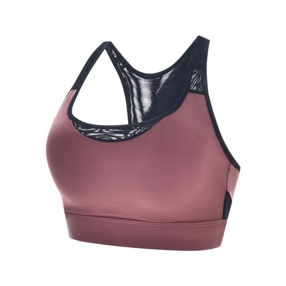 Einfacher Stoßfester Damen-Spo – Sports Bra High Impact Bewertung und Preis