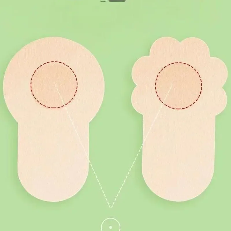 10 Stück unsichtbare Bruststra – Nipple Cover Pasties Bewertung und Preis