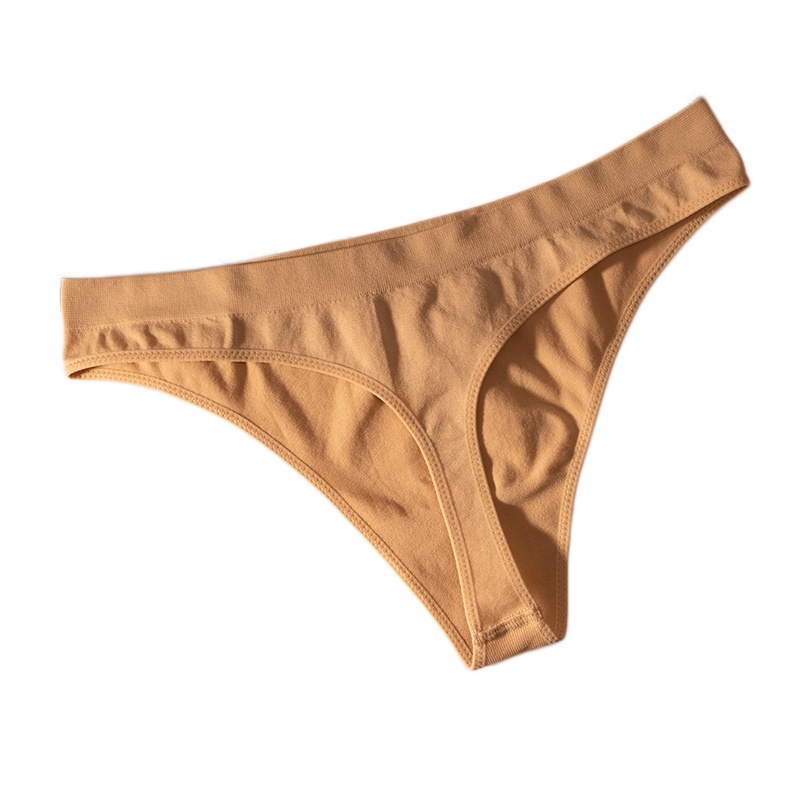 Sexy Tanga mit Niedriger Taill – Seamless Underwear Women Bewertung und Preis