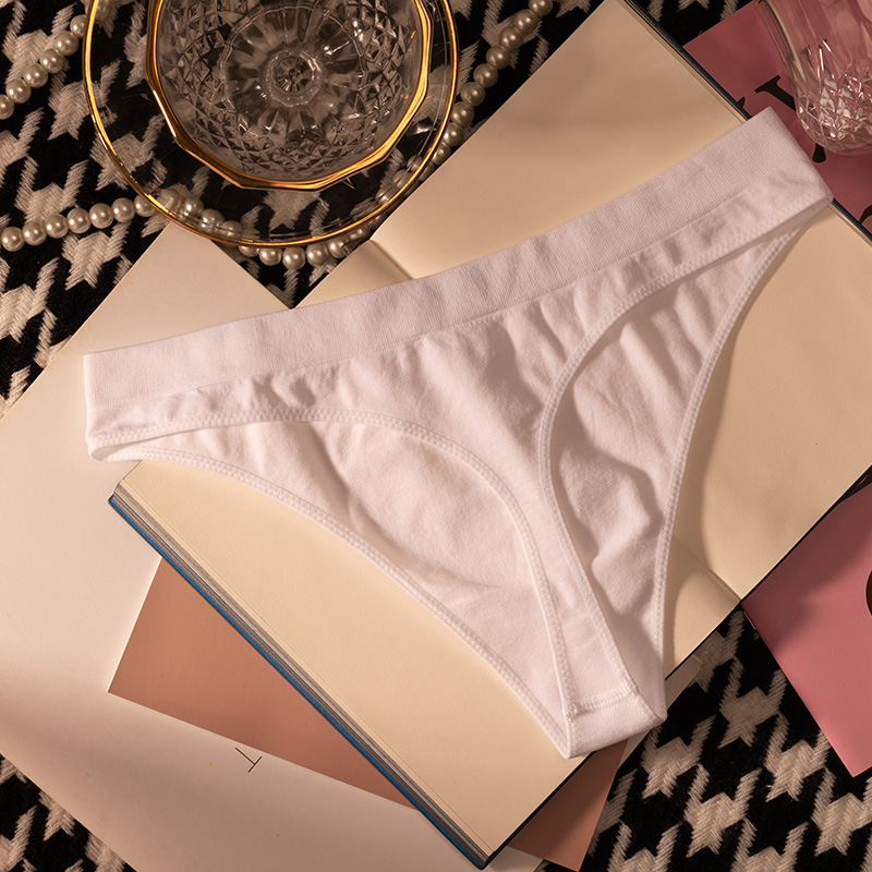 Sexy Tanga mit Niedriger Taill – Seamless Underwear Women Bewertung und Preis