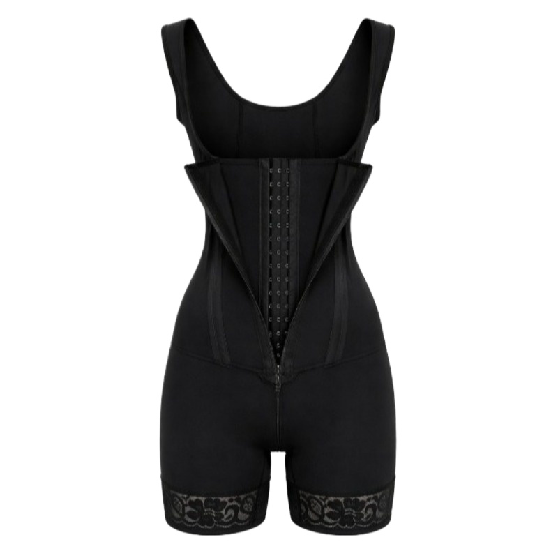 Doppelte Bauchkontrolle Shapew – Shapewear Bodysuit Firm Bewertung und Preis