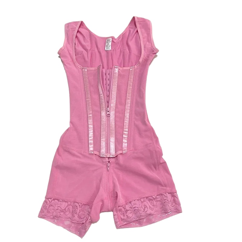 Doppelte Bauchkontrolle Shapew – Shapewear Bodysuit Firm Bewertung und Preis