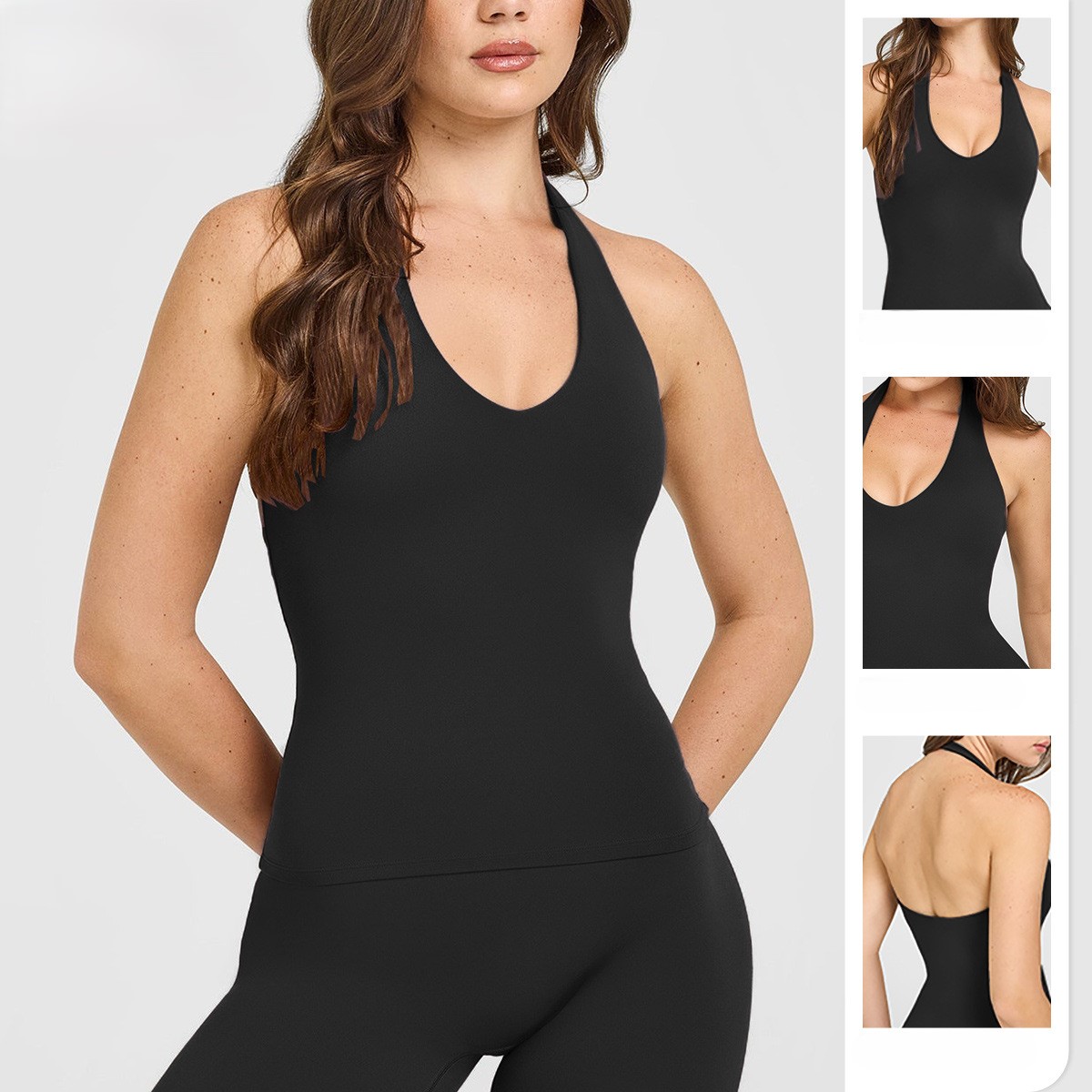 Naked Feel Halter Neck Yoga Sp – Push Up Bra Padded Bewertung und Preis