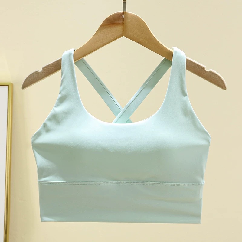 Stoßfester Lauf- und Yoga-BH – – Push Up Bra Padded Bewertung und Preis