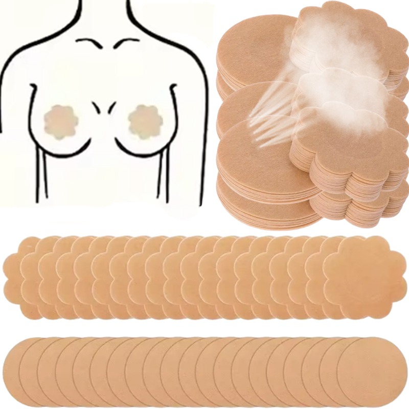 1–10 Paar unsichtbare Brustwar – Nipple Cover Pasties Bewertung und Preis