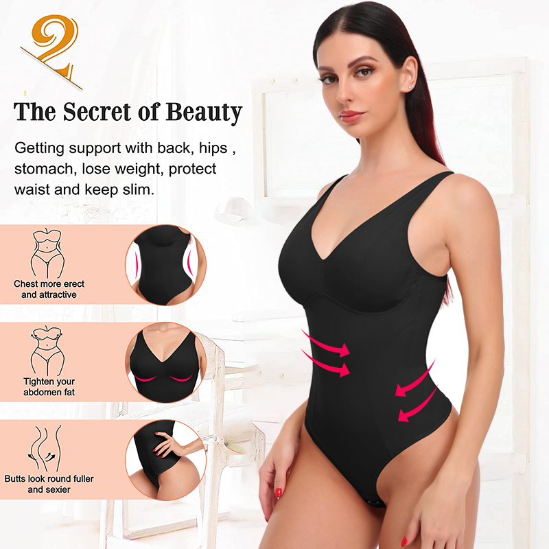 Frauen Bindemittel Shapers Kör – Shapewear Bodysuit Firm Bewertung und Preis