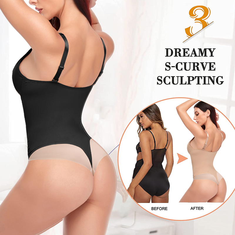 Frauen Bindemittel Shapers Kör – Shapewear Bodysuit Firm Bewertung und Preis