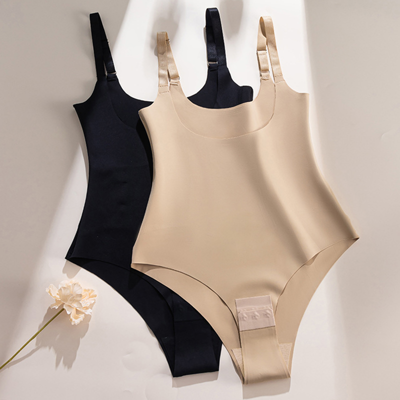 Nahtlose Shapewear für Damen:  – Shapewear Bodysuit Firm Bewertung und Preis