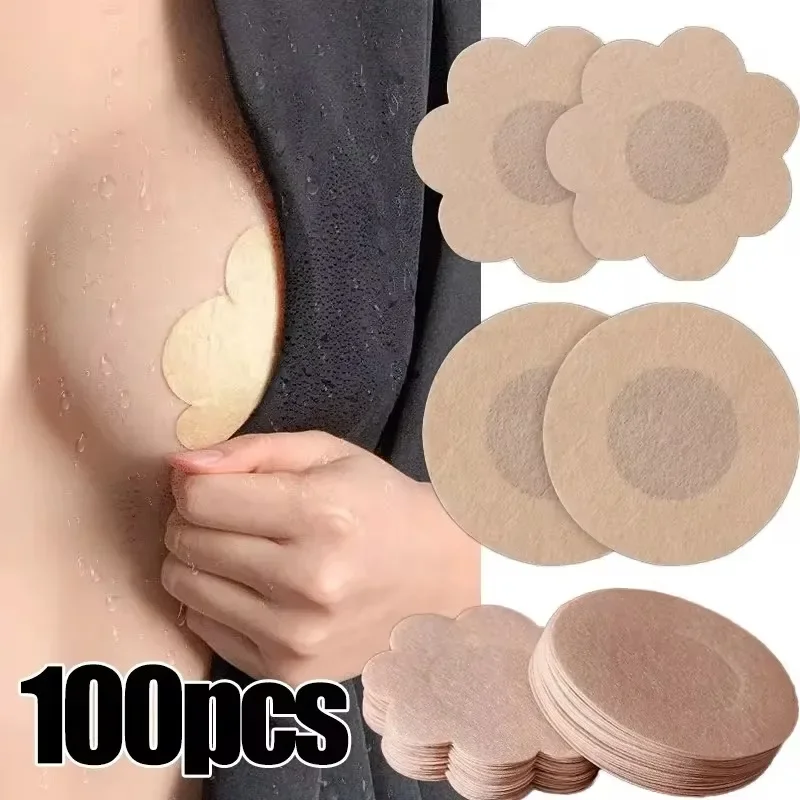 10/100 stücke Frauen Nippel Ab – Nipple Cover Pasties Bewertung und Preis