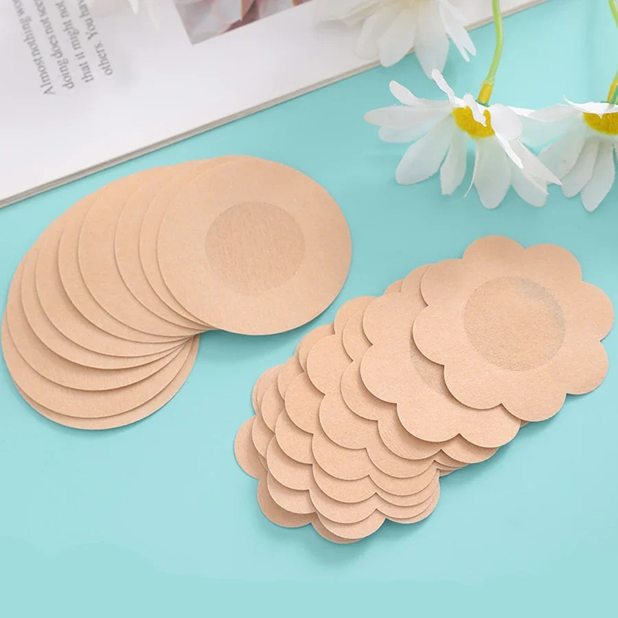 100 Stück Brustwarzenaufkleber – Nipple Cover Pasties Bewertung und Preis