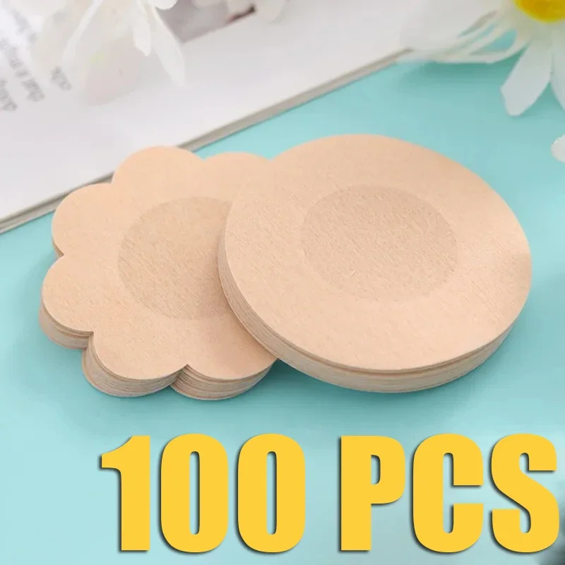100 Stück Brustwarzenaufkleber – Nipple Cover Pasties Bewertung und Preis