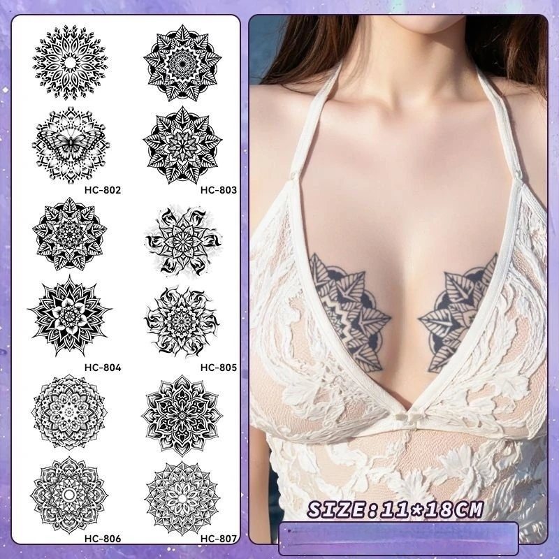 Brust-Kräutersaft, temporäre T – Nipple Cover Pasties Bewertung und Preis