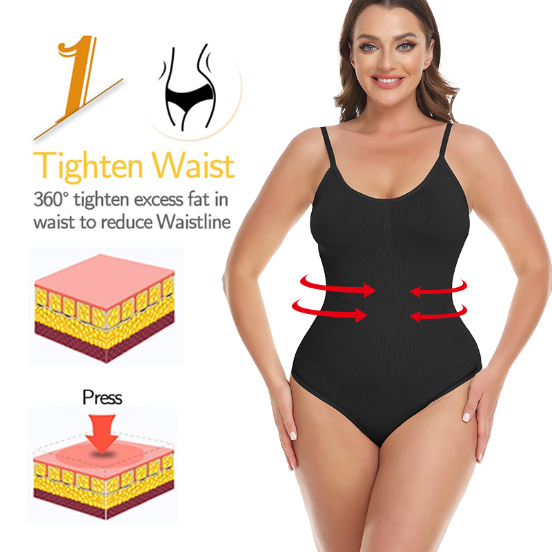 Frauen abnehmen Bodys Shape we – Shapewear Bodysuit Firm Bewertung und Preis