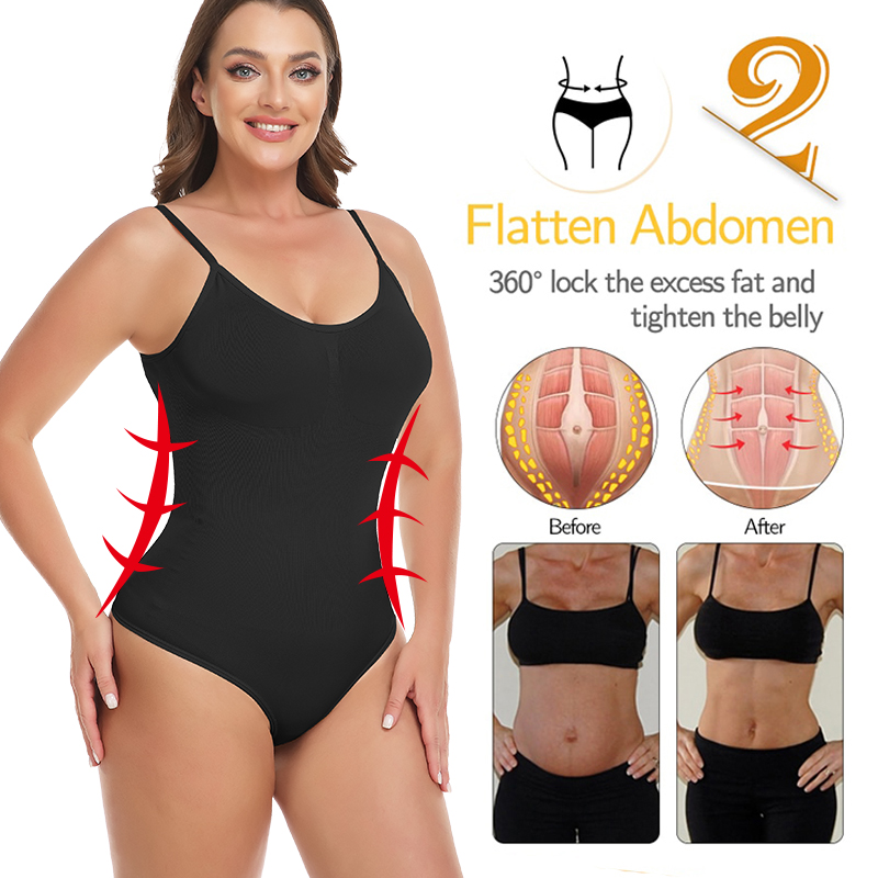 Frauen abnehmen Bodys Shape we – Shapewear Bodysuit Firm Bewertung und Preis