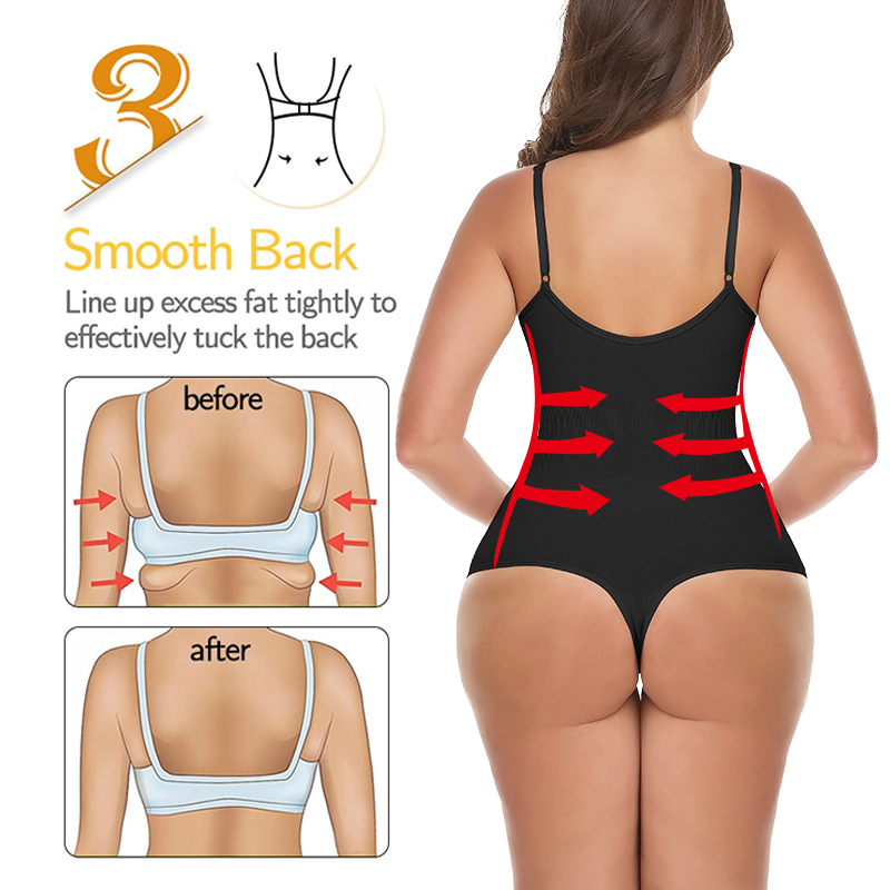 Frauen abnehmen Bodys Shape we – Shapewear Bodysuit Firm Bewertung und Preis