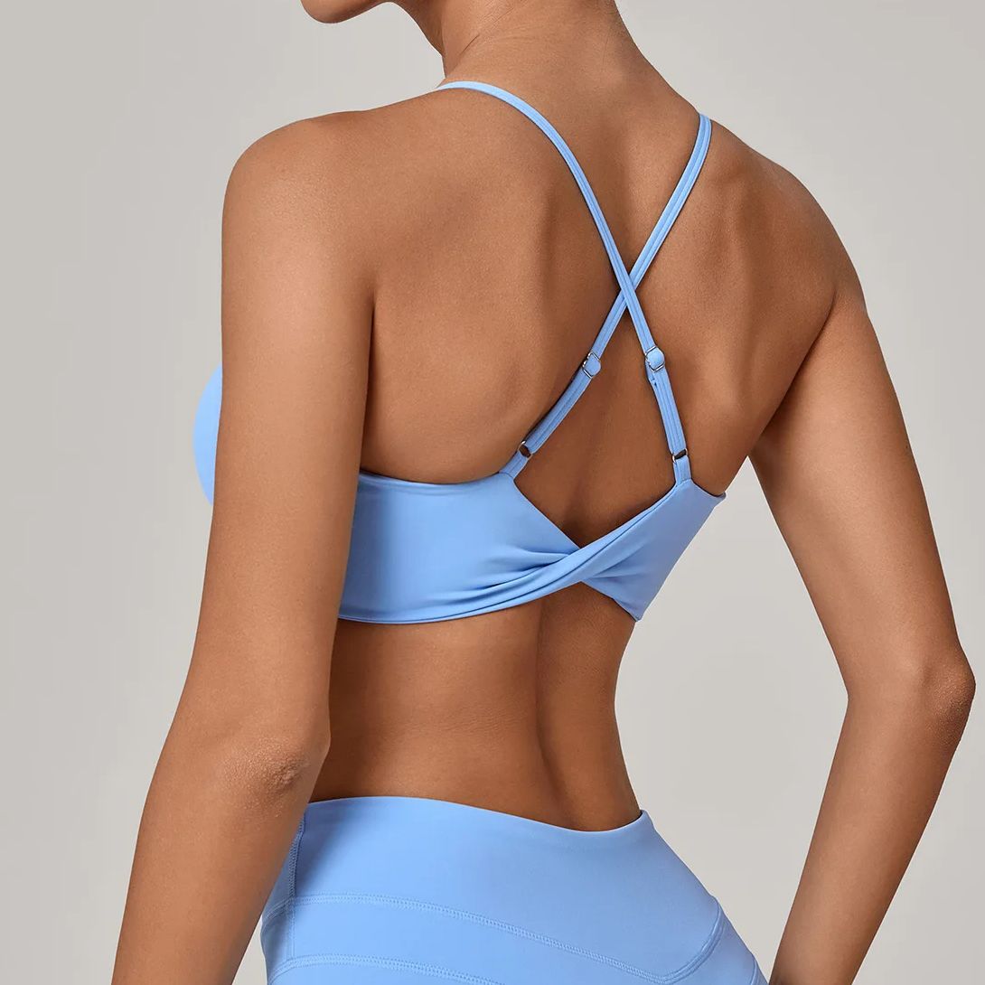 Sport-BH für Damen, Fitness-BH – Push Up Bra Padded Bewertung und Preis