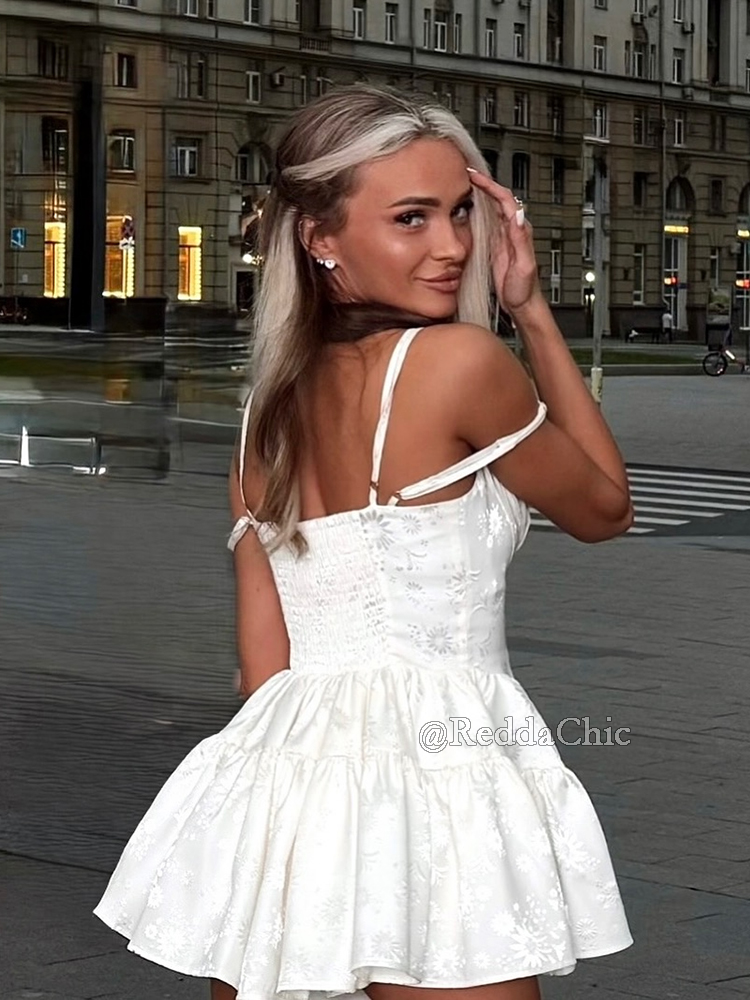 ReddaChic Sommerkleid Vintage  – Cami Top Lace Bewertung und Preis